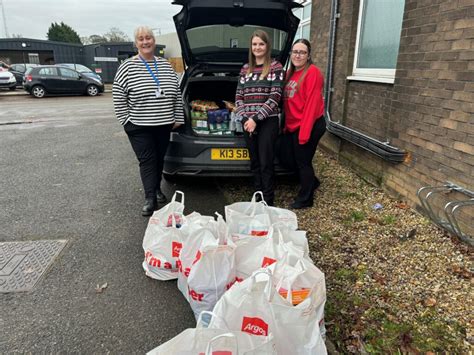 argos charity donations